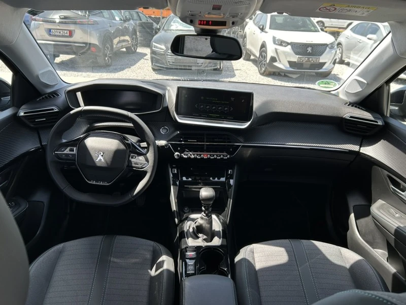 Peugeot 208 1.2 Digital 3D I-Cockpit, снимка 11 - Автомобили и джипове - 46290362