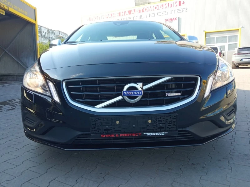 Volvo S60 Т3 R Design, снимка 3 - Автомобили и джипове - 46383748