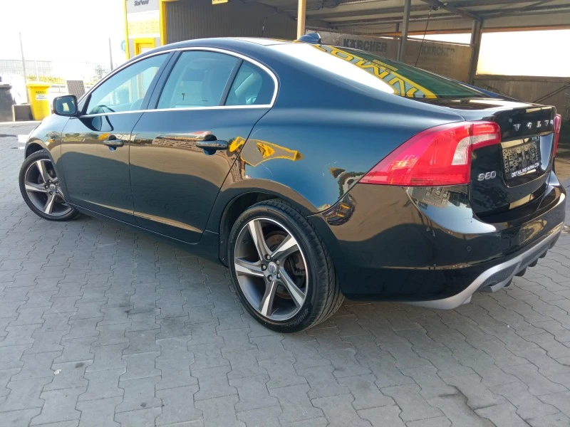 Volvo S60 Т3 R Design, снимка 6 - Автомобили и джипове - 46383748