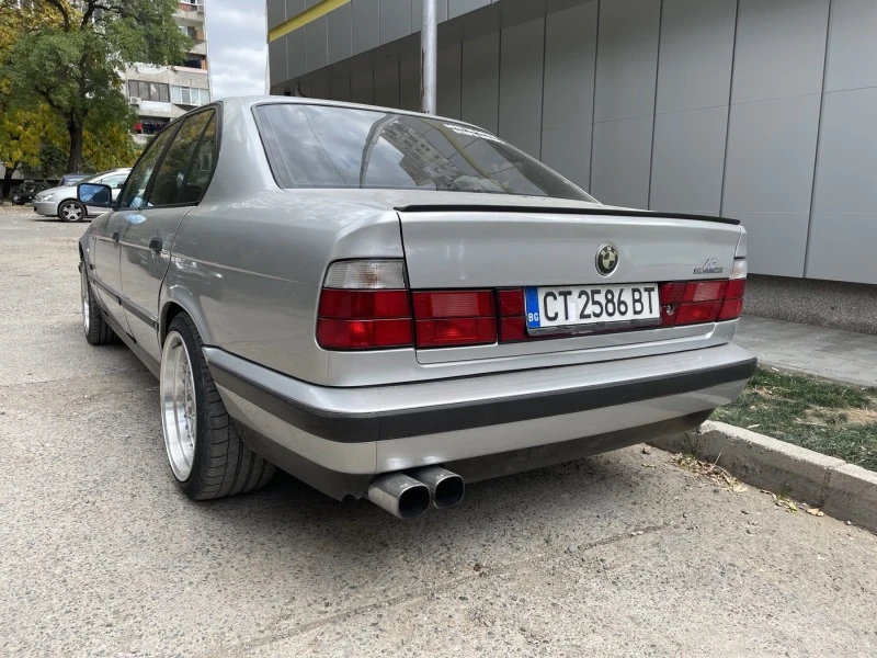 BMW 530 M50b20 Строук, снимка 3 - Автомобили и джипове - 46669154