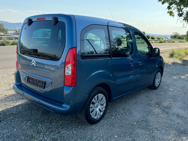 Citroen Berlingo 1.6 176000km.100%, снимка 4 - Автомобили и джипове - 46758882