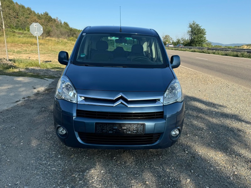 Citroen Berlingo 1.6 176000km.100%, снимка 1 - Автомобили и джипове - 46758882