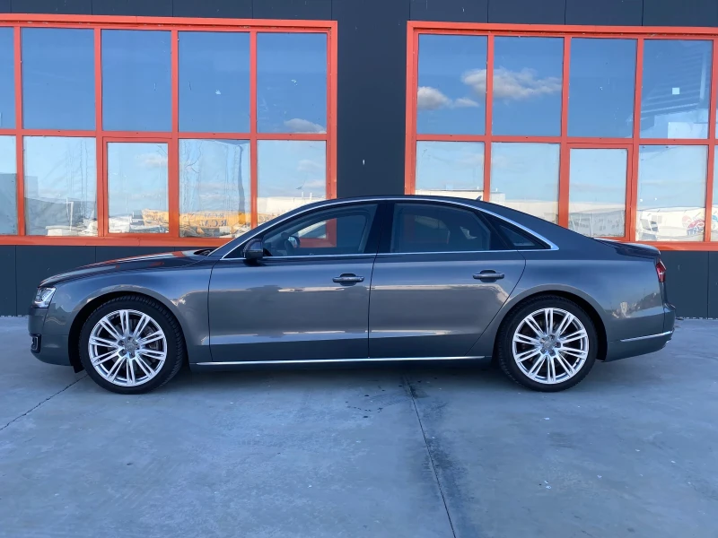 Audi A8 4.2 TDI MATRIX, снимка 3 - Автомобили и джипове - 47208042