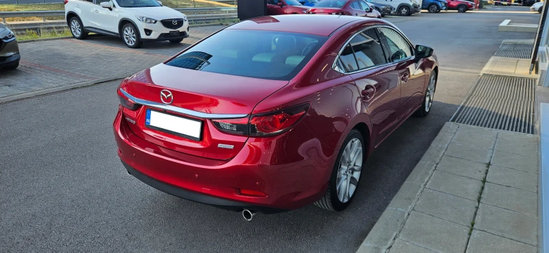 Mazda 6 ULTIMATE, снимка 4 - Автомобили и джипове - 47304227