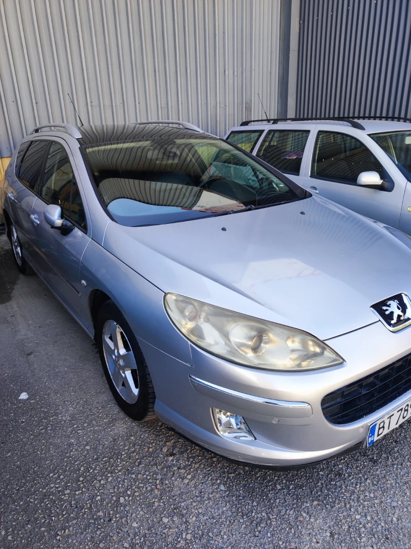 Peugeot 407, снимка 11 - Автомобили и джипове - 47420968