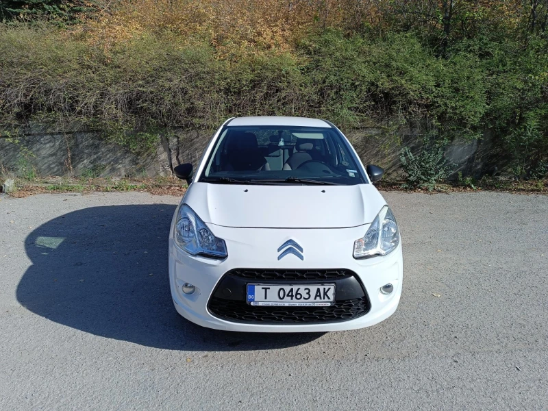 Citroen C3 1.4HDI, снимка 1 - Автомобили и джипове - 48340242