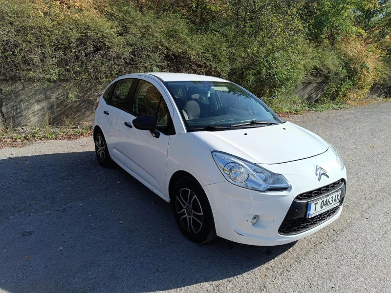 Citroen C3 1.4HDI, снимка 2 - Автомобили и джипове - 48340242