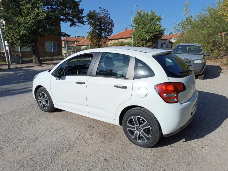 Citroen C3 1.4HDI, снимка 3 - Автомобили и джипове - 48340242