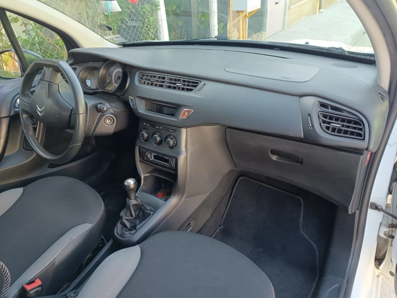 Citroen C3 1.4HDI, снимка 7 - Автомобили и джипове - 48340242