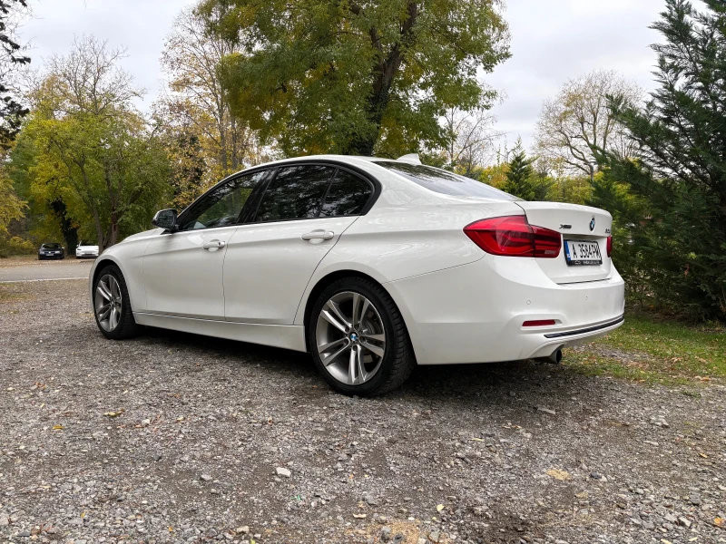 BMW 320 320i X DRiVE, снимка 3 - Автомобили и джипове - 48001551