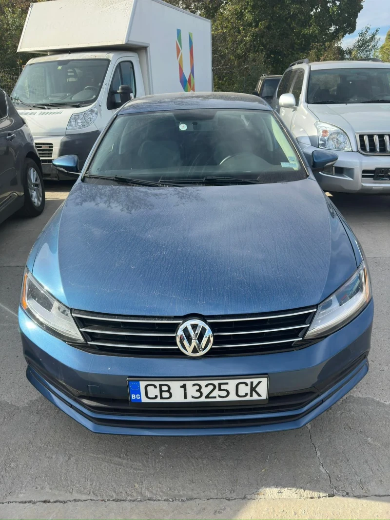 VW Jetta, снимка 2 - Автомобили и джипове - 48120264