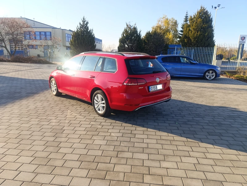 VW Golf 1, 6 TDI - Ръчни скорости, снимка 7 - Автомобили и джипове - 48133442