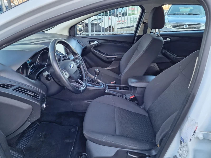 Ford Focus 1.5TDCI EURO6B , снимка 8 - Автомобили и джипове - 48396849