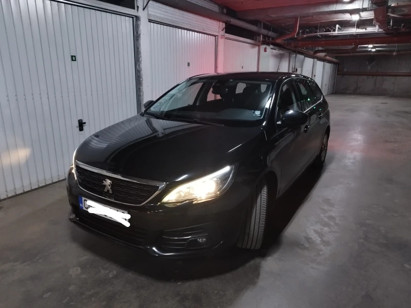 Peugeot 308 SW, снимка 4 - Автомобили и джипове - 48420407