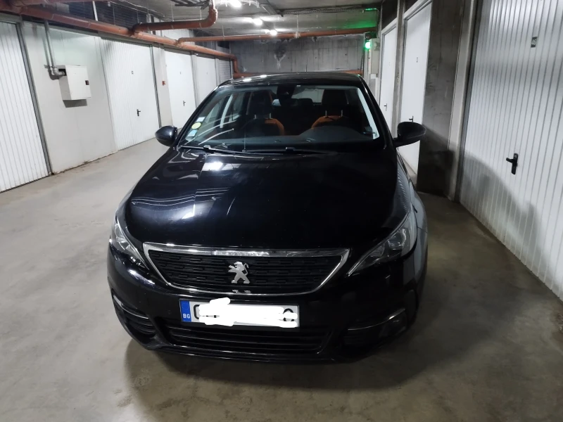 Peugeot 308 SW, снимка 1 - Автомобили и джипове - 48420407