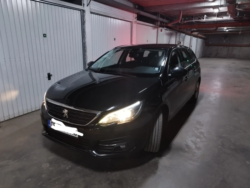 Peugeot 308 SW, снимка 5 - Автомобили и джипове - 48420407