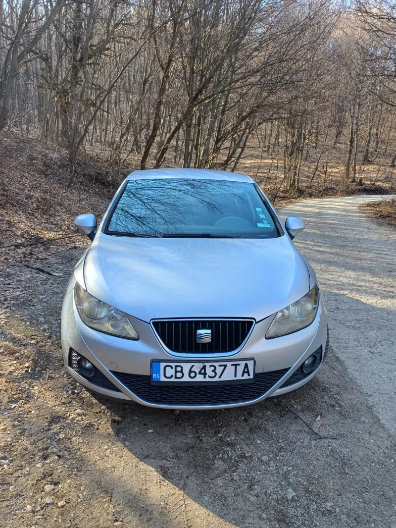 Seat Ibiza 1.4, снимка 1 - Автомобили и джипове - 48990344