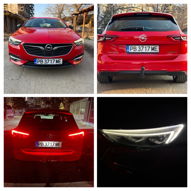 Opel Insignia OPC Line, снимка 16 - Автомобили и джипове - 49273684