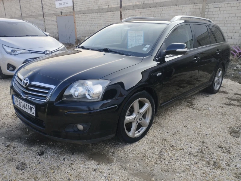 Toyota Avensis, снимка 1 - Автомобили и джипове - 49299975