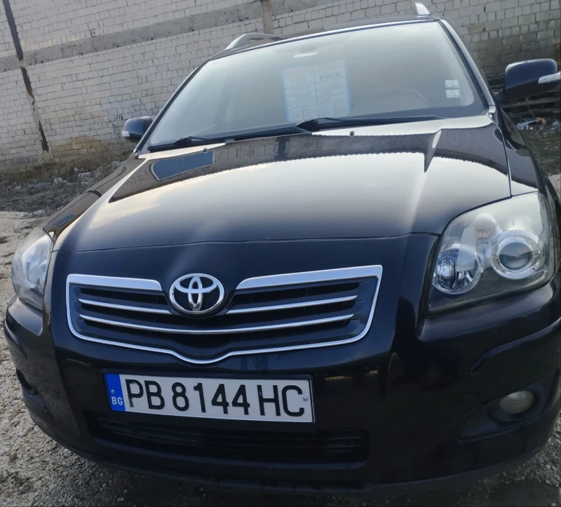 Toyota Avensis, снимка 2 - Автомобили и джипове - 49299975