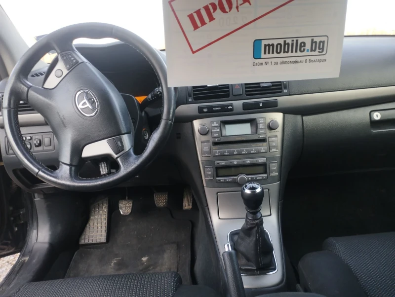 Toyota Avensis, снимка 9 - Автомобили и джипове - 49299975