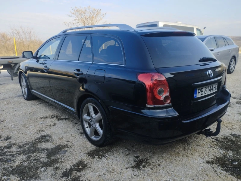 Toyota Avensis, снимка 5 - Автомобили и джипове - 49299975