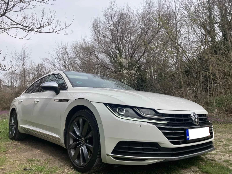 VW Arteon Elegance 4Мotion, снимка 3 - Автомобили и джипове - 51024896