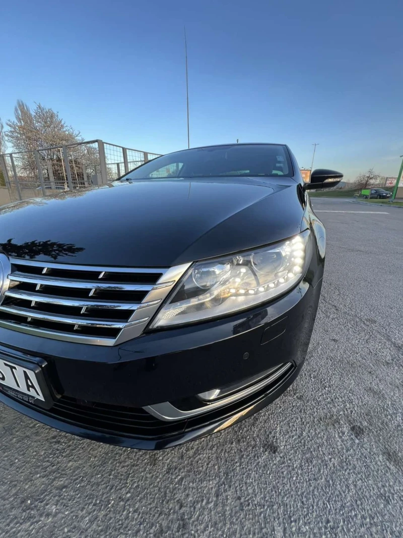 VW CC TSI 79000км  като нов , снимка 4 - Автомобили и джипове - 49590588