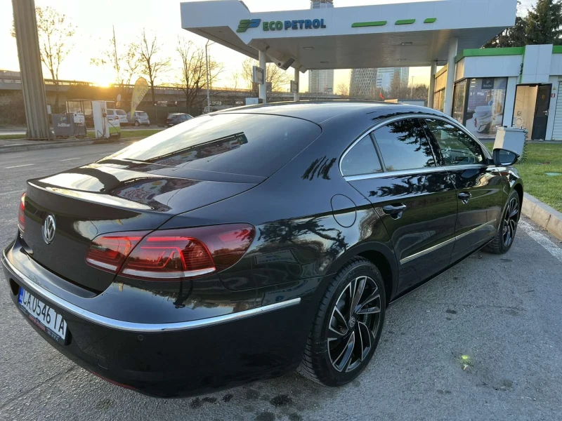 VW CC TSI 79000км  като нов , снимка 5 - Автомобили и джипове - 49590588