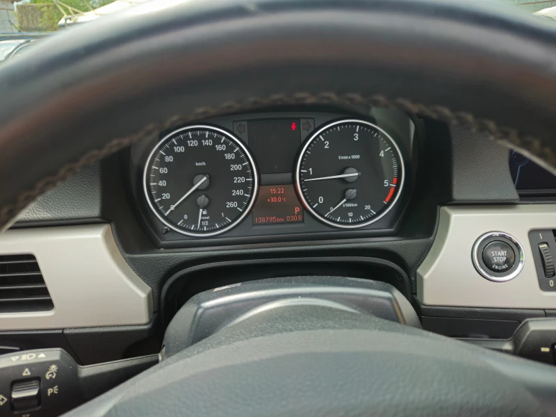 BMW 320 D-CABRIO-138000KM., снимка 10 - Автомобили и джипове - 50618261