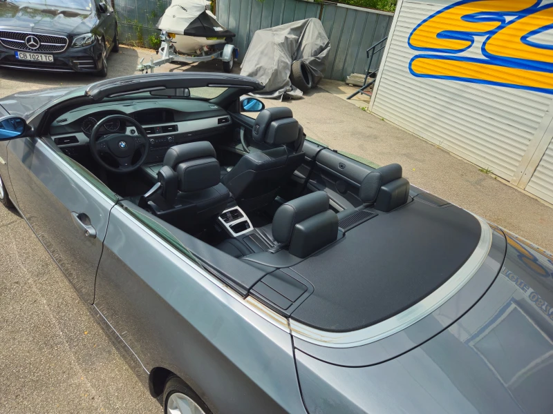BMW 320 D-CABRIO-138000KM., снимка 11 - Автомобили и джипове - 50618261