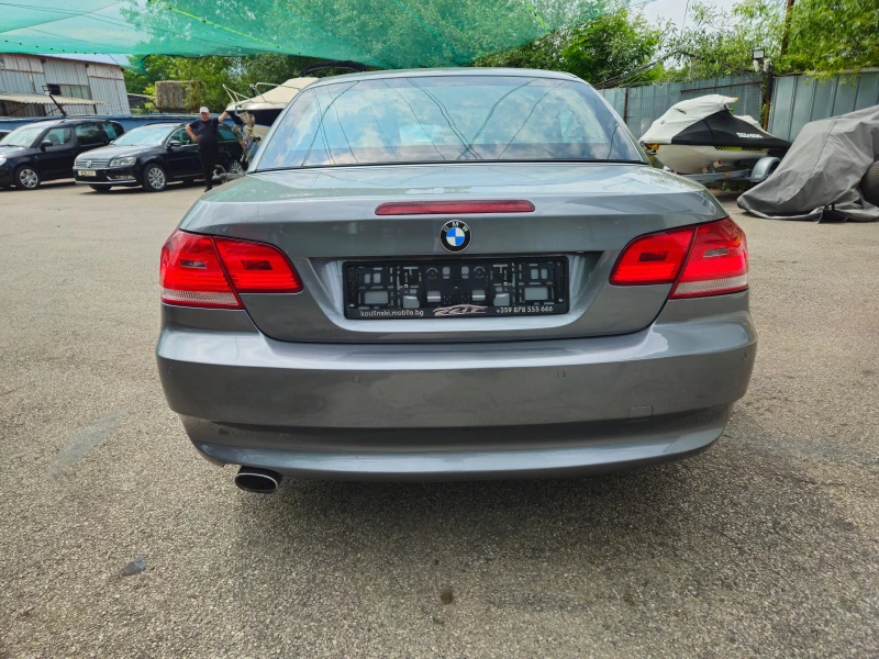 BMW 320 D-CABRIO-138000KM., снимка 7 - Автомобили и джипове - 50618261
