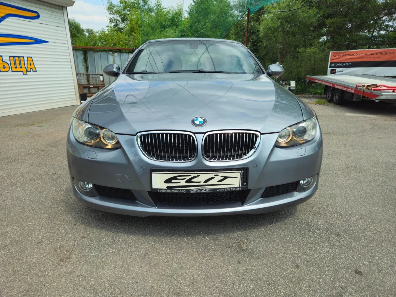 BMW 320 D-CABRIO-138000KM., снимка 3 - Автомобили и джипове - 50618261