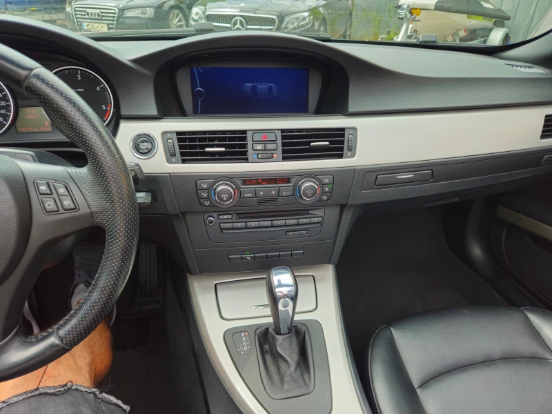 BMW 320 D-CABRIO-138000KM., снимка 14 - Автомобили и джипове - 50618261