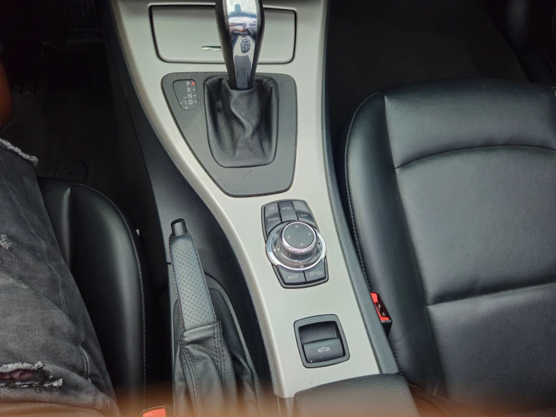 BMW 320 D-CABRIO-138000KM., снимка 13 - Автомобили и джипове - 50618261