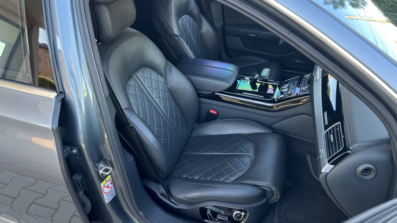 Audi A8 4.2TDI/Matrix/Bose/Active Distronic/Обдухване, снимка 15 - Автомобили и джипове - 51090885