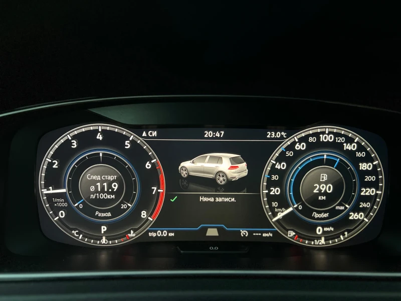 VW Golf IQ.DRIVE, снимка 15 - Автомобили и джипове - 51945454