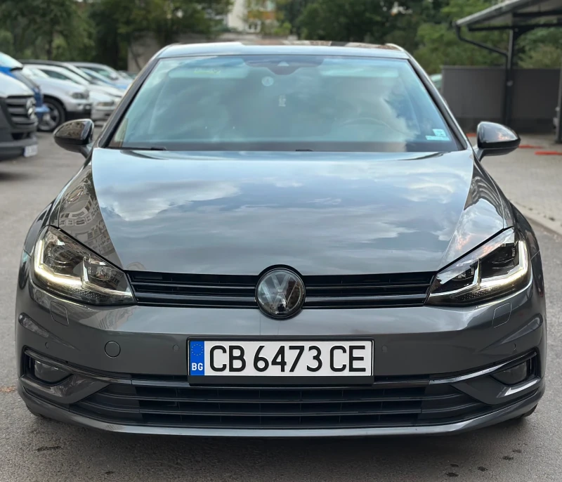 VW Golf IQ.DRIVE, снимка 2 - Автомобили и джипове - 51945454