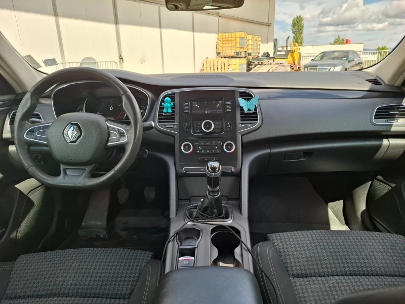 Renault Talisman, снимка 5 - Автомобили и джипове - 51743383