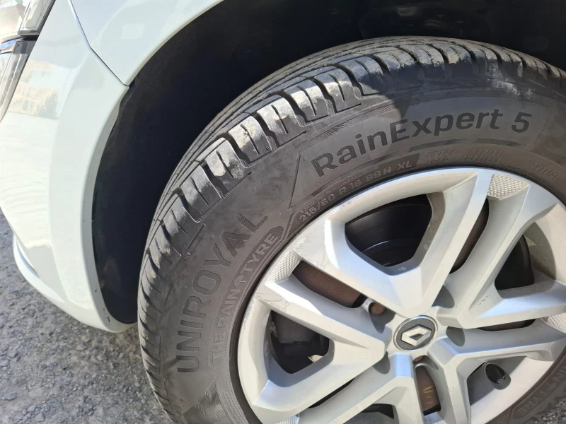 Renault Talisman, снимка 10 - Автомобили и джипове - 51743383