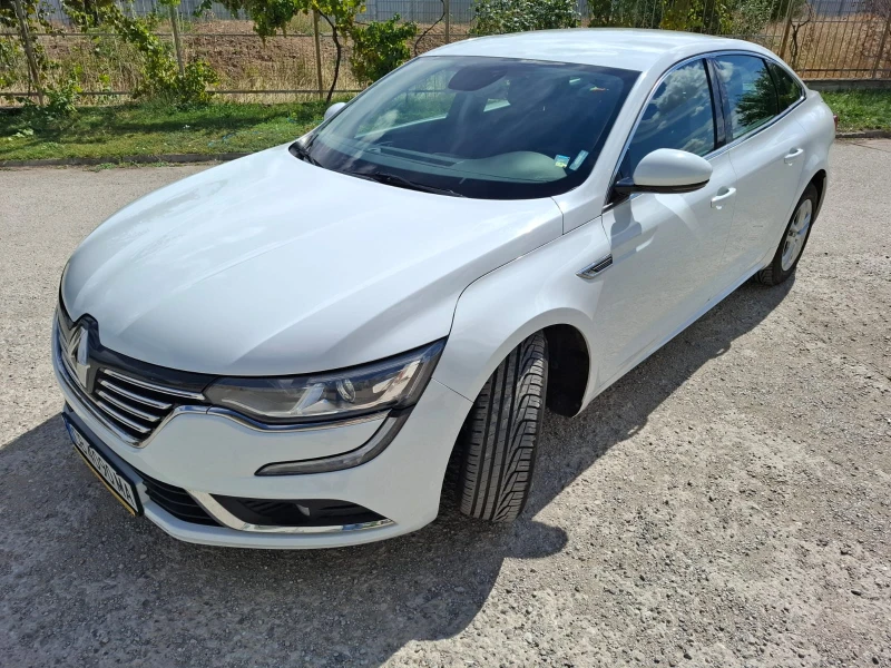 Renault Talisman