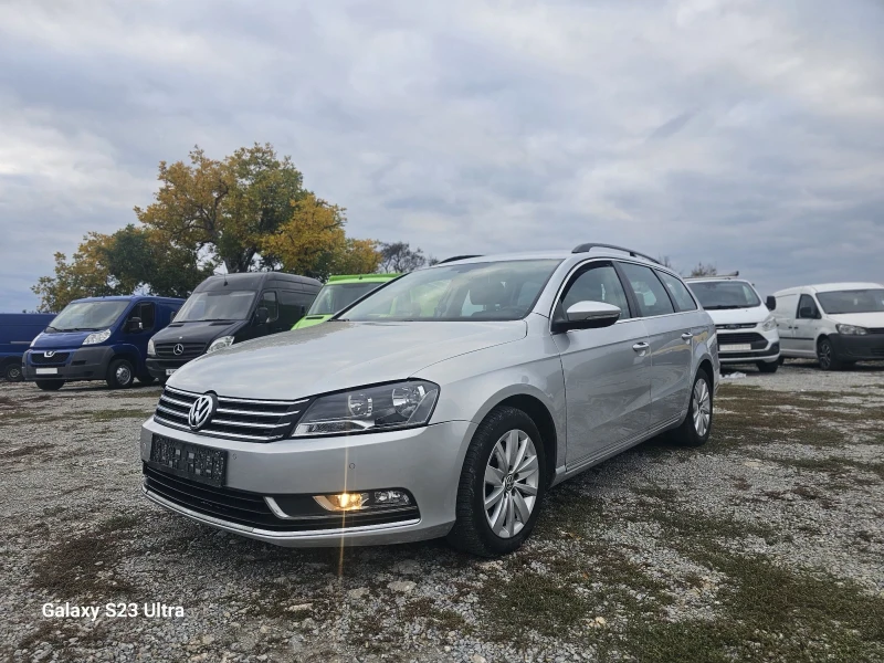 VW Passat 1.6TDi/105Ks/TOP