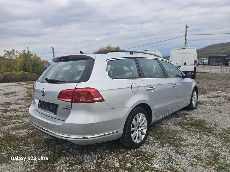 VW Passat 1.6TDi/105Ks/TOP, снимка 4 - Автомобили и джипове - 52029147