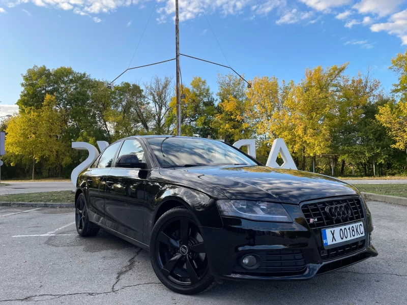 Audi A4 -Гаражна, отлично състояние, с комплект зимни гуми, снимка 11 - Автомобили и джипове - 52547162