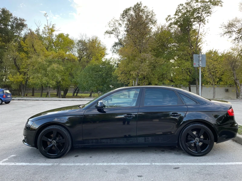 Audi A4 -Гаражна, отлично състояние, с комплект зимни гуми, снимка 5 - Автомобили и джипове - 52547162