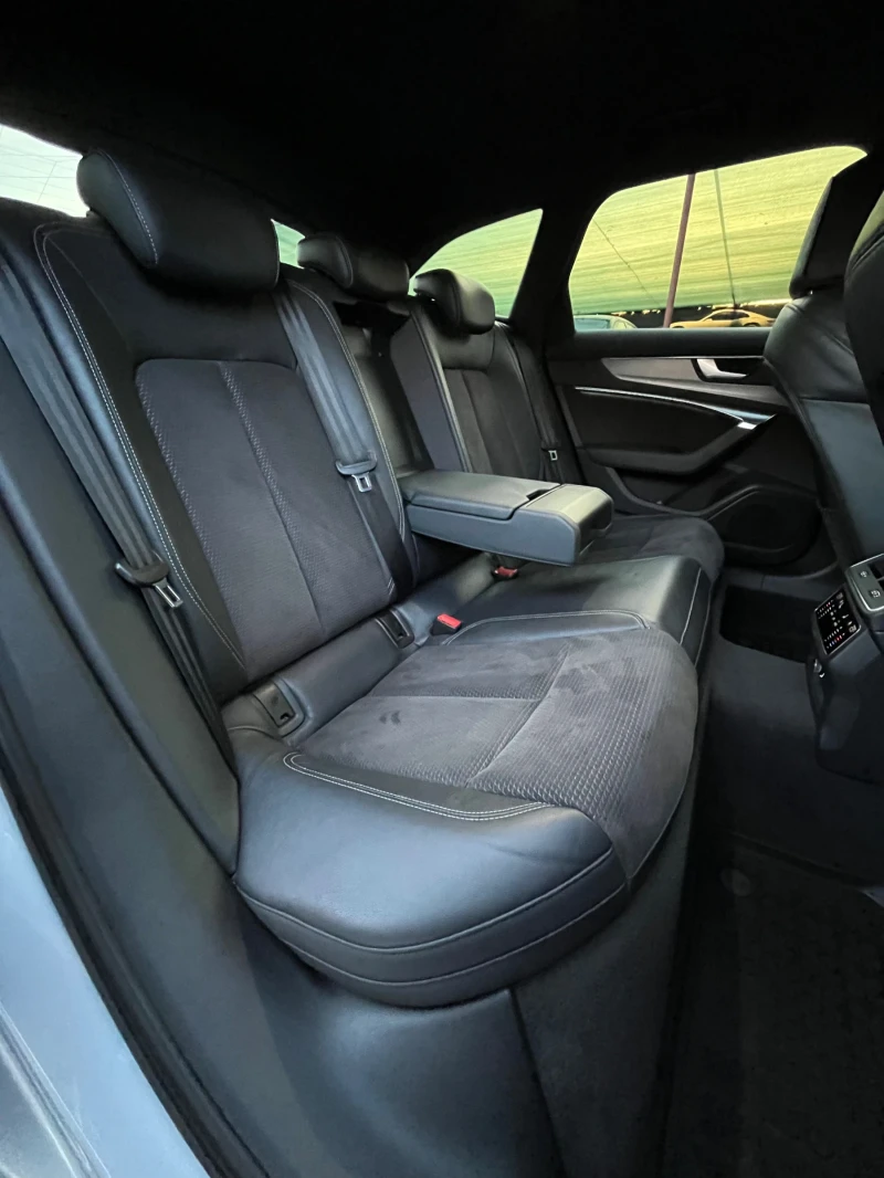 Audi A6 QUATTRO* DIGITAL* S-LINE* MATRIX* СОБСТВЕН ЛИЗИНГ, снимка 10 - Автомобили и джипове - 52436000