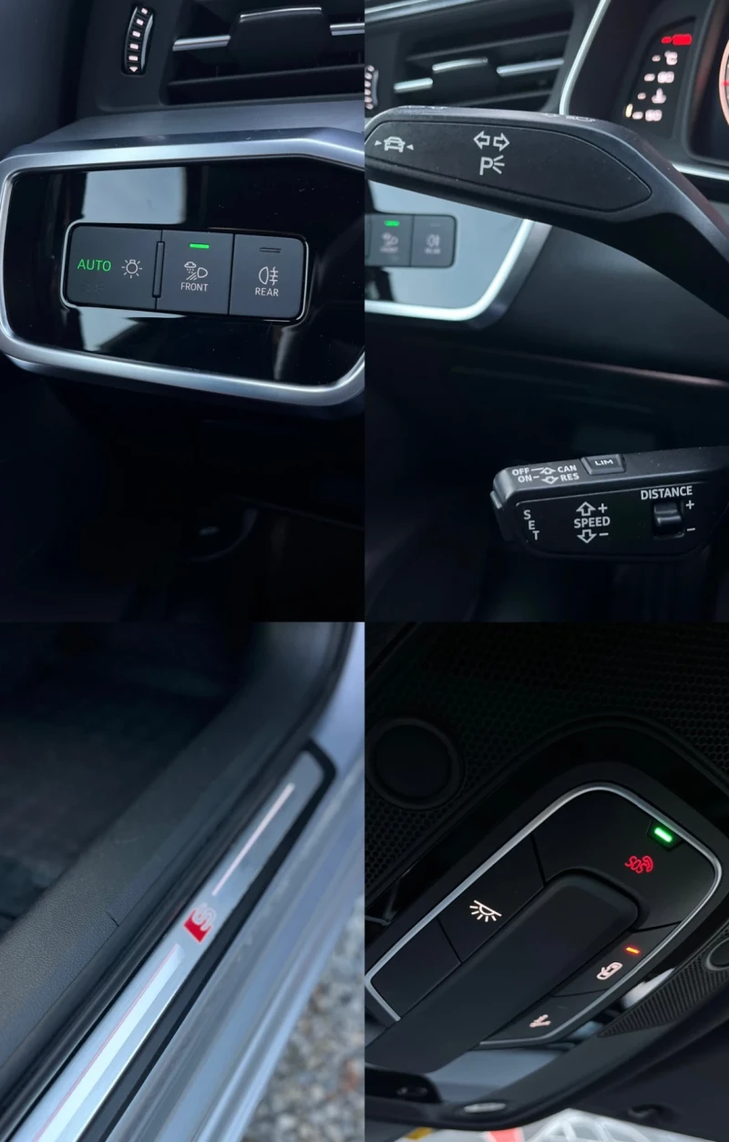 Audi A6 QUATTRO* DIGITAL* S-LINE* MATRIX* СОБСТВЕН ЛИЗИНГ, снимка 15 - Автомобили и джипове - 52436000