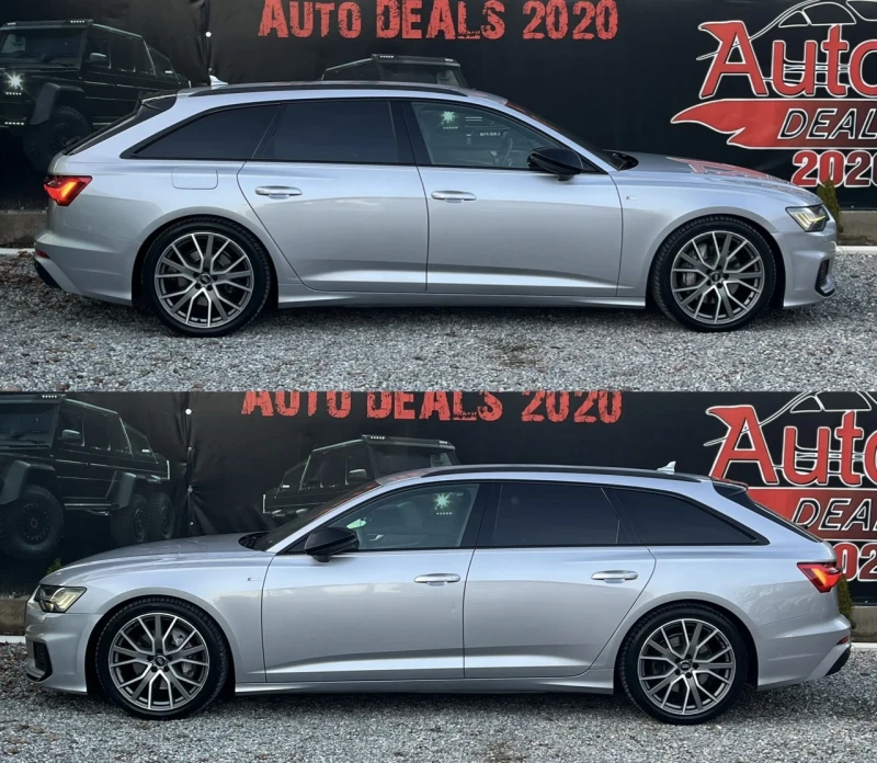 Audi A6 QUATTRO* DIGITAL* S-LINE* MATRIX* СОБСТВЕН ЛИЗИНГ, снимка 5 - Автомобили и джипове - 52436000