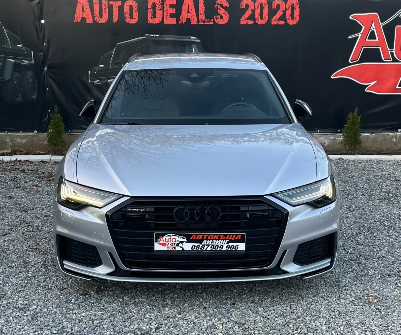 Audi A6 QUATTRO* DIGITAL* S-LINE* MATRIX* СОБСТВЕН ЛИЗИНГ, снимка 3 - Автомобили и джипове - 52436000