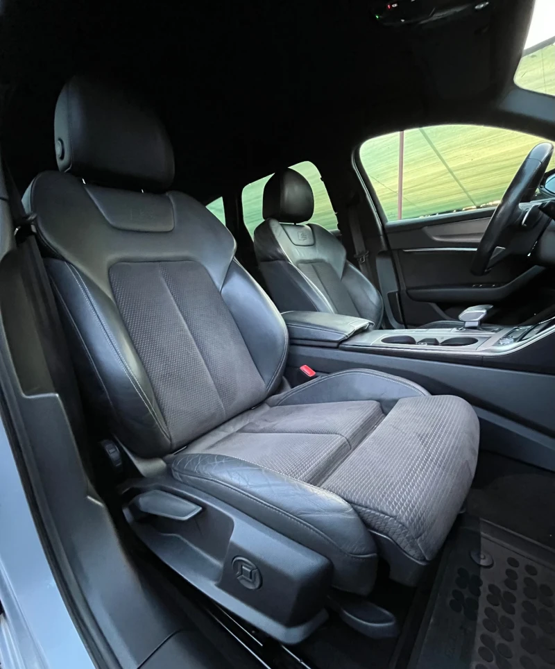 Audi A6 QUATTRO* DIGITAL* S-LINE* MATRIX* СОБСТВЕН ЛИЗИНГ, снимка 9 - Автомобили и джипове - 52436000